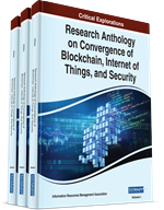 Research Anthology on Convergence of Blockchain, Internet of Things, and Security (3 Volumes)