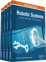 Robotic Systems: Concepts, Methodologies, Tools, and Applications (4 Volumes)