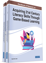Handbook of Research on Acquiring 21st Century Literacy Skills Through Game-Based Learning (2 Volumes)