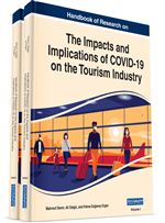 Economic Impacts of the Pandemic on the Tourism of the Developing World: The Case of COVID-19