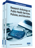 Research Anthology on Public Health Services, Policies, and Education (2 Volumes)