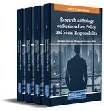 Research Anthology on Business Law, Policy, and Social Responsibility (4 Volumes)