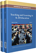 Handbook of Research on Teaching and Learning in...
