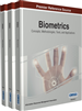 Biometrics: Concepts, Methodologies, Tools, and Applications