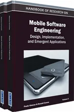 Handbook of Research on Mobile Software...