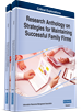 Research Anthology on Strategies for Maintaining Successful Family Firms