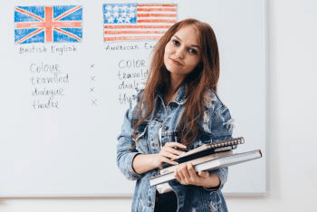 British vs. American English: What’s the Difference? 