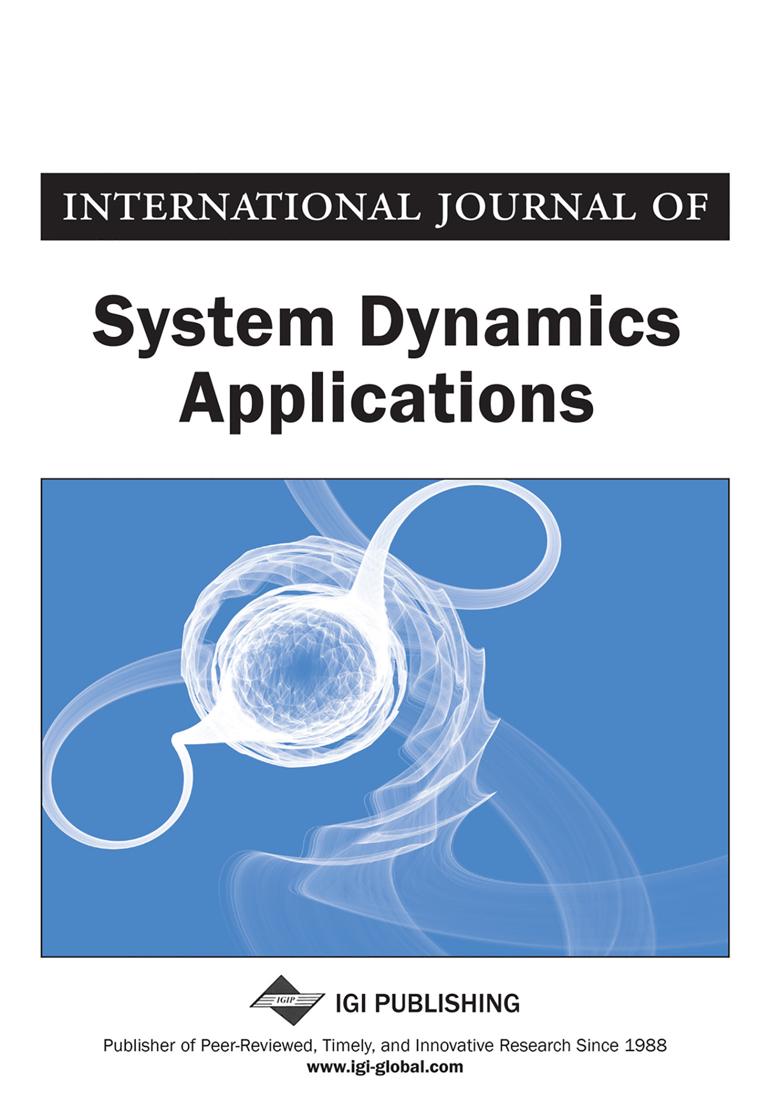 International Journal of System Dynamics Applications (IJSDA)