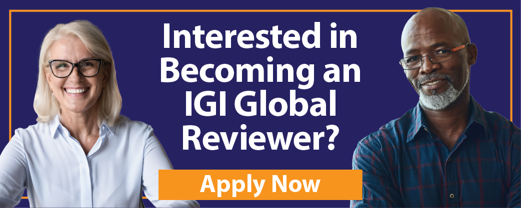 Become a Reviewer:Apply Today