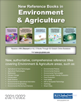 Environment & Agriculture Subject Catalog 2021/2022