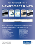Government & Law Subject Catalog 2021/2022
