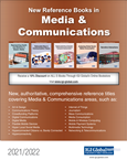 Media & Communications Subject Catalog 2021/2022