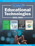 NEW! Educational Technologies Brochure