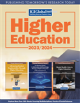 NEW! Higher Education Brochure