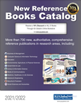 New Reference Books Catalog 2021/2022