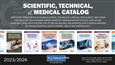 Scientific, Technical, & Medical (STM) Subject Catalog 2023/2024