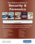 Security & Forensics Subject Catalog 2021/2022