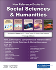 Social Sciences & Humanities Subject Catalog 2021/2022