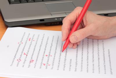 Why You Should Proofread Your Manuscript