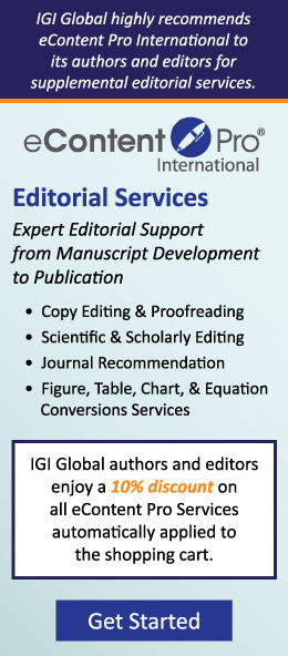 ECP Editorial Services