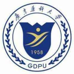 Guandong Pharmaceutical University Logo