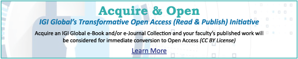 Open Access Read & Publish Initiative