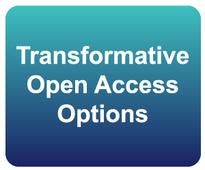 Transformative OA Options