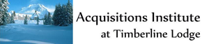 IGI Global Announces Their Sponsorship Of The 2014 Acquisitions Institute At Timberline Lodge