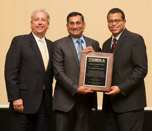 Dr. Badrul Huda Khan Inducted into the Distance Learning Hall of Fame