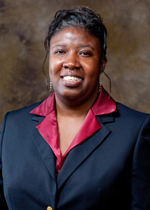 Dr. Claretha Hughes (University of Arkansas)