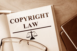 image of copyright laws