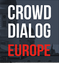 Book Launch Party To Be Held At Crowd Dialog Europe 2016