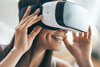 virtual reality, augmented reality