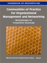 Handbook of Research on Communities of Practice for Organizational Management and Networking: Methodologies for Competitive Advantage