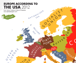 Europe According to the USA