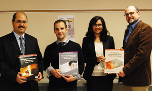 University of Ottawa Scholars Organize Successful Book Launch