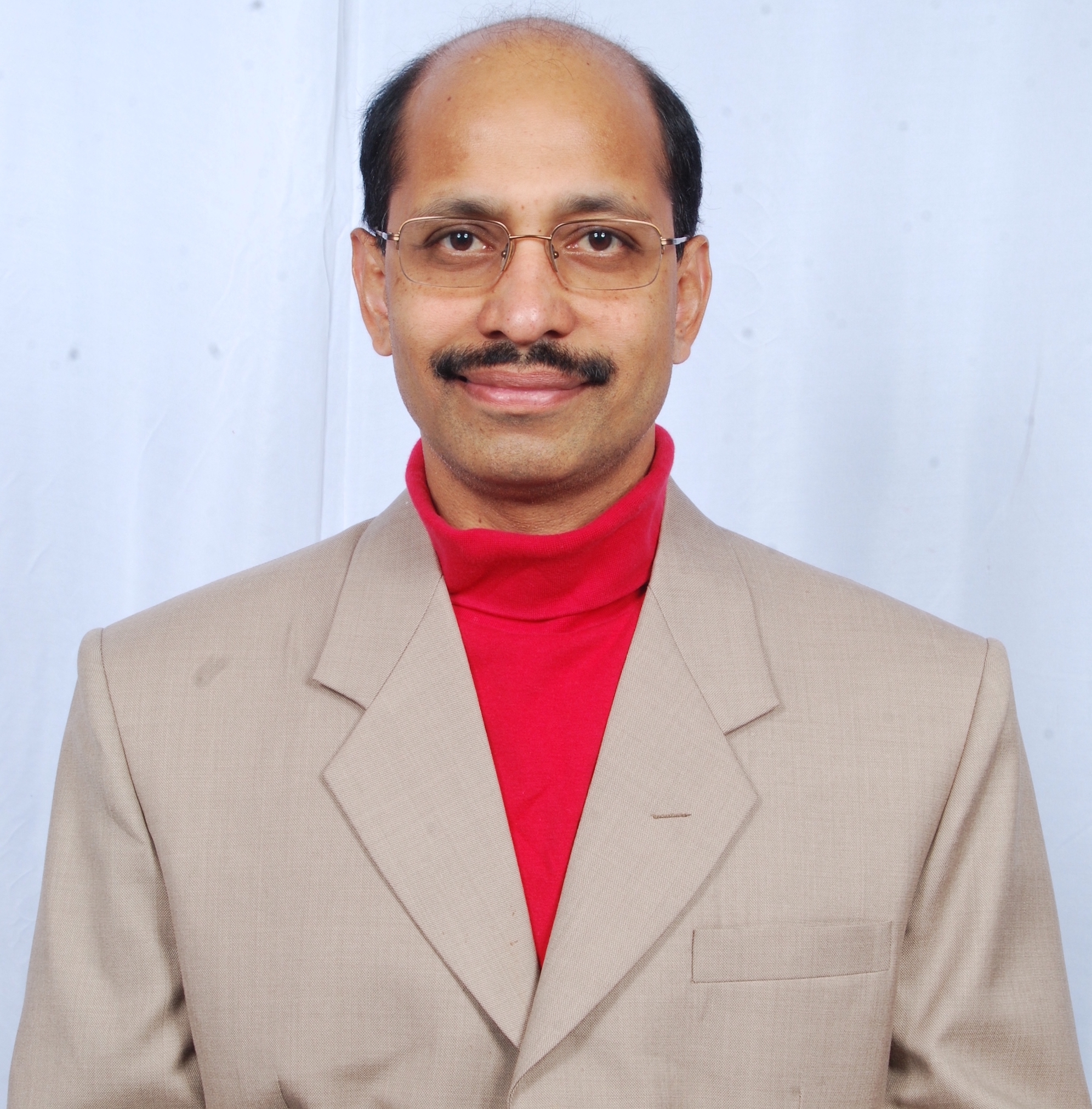 Dr. Vishnu S. Pendyala